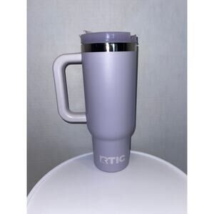 RTIC-Dusty Lilac-Road Trip Tumbler